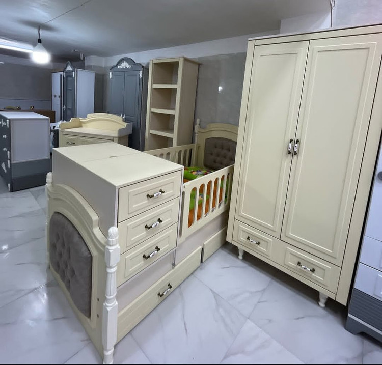 سرویس خواب کودک و نوجوان مدل روحام