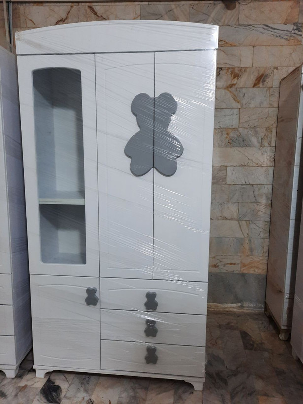 کمد تلفیقی کودک مدل خرسی