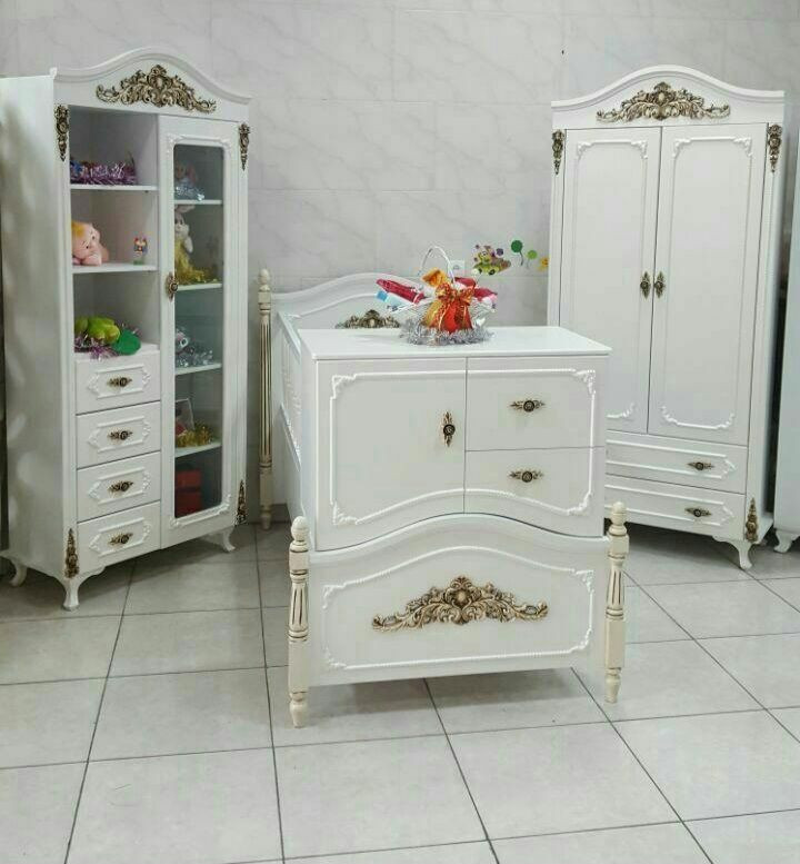سرویس خواب کودک و نوجوان