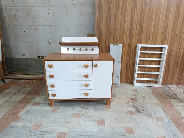 سرویس خواب نوزاد و نوجوان مدل بیتا